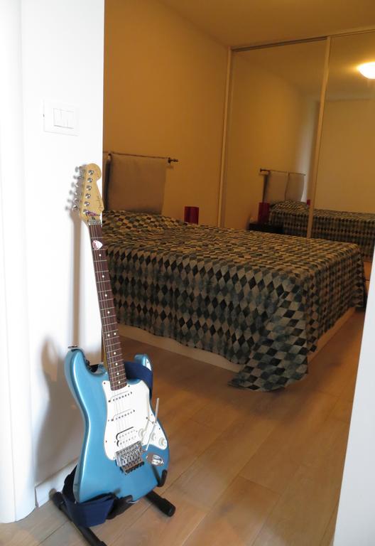 Apartment Andrija Baška Voda Eksteriør bilde