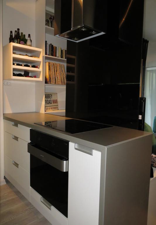 Apartment Andrija Baška Voda Eksteriør bilde