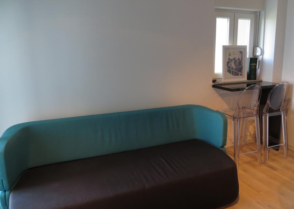 Apartment Andrija Baška Voda Eksteriør bilde