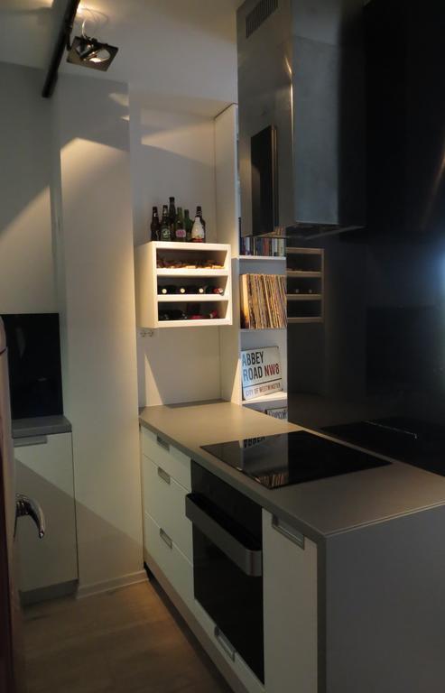 Apartment Andrija Baška Voda Eksteriør bilde